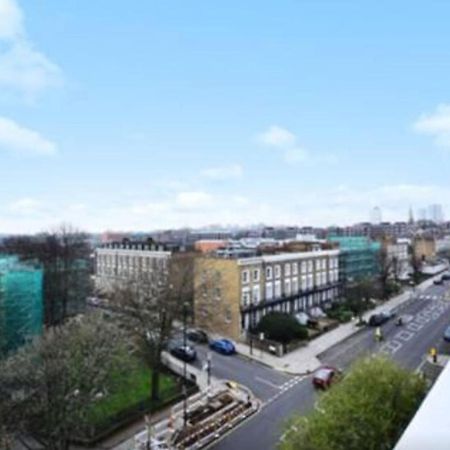 Stylish 2 Bedroom Apartment Between Camden Town Primrose Hill London Exterior foto