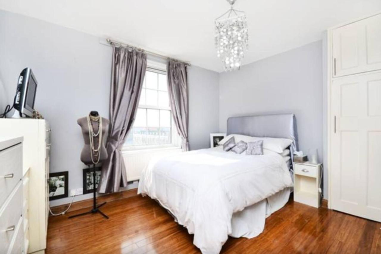 Stylish 2 Bedroom Apartment Between Camden Town Primrose Hill London Exterior foto