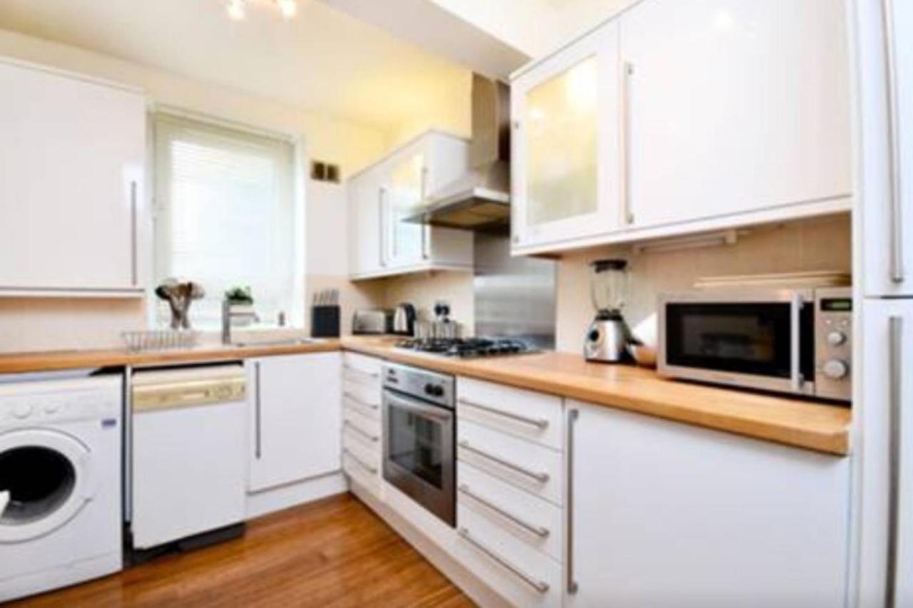 Stylish 2 Bedroom Apartment Between Camden Town Primrose Hill London Exterior foto