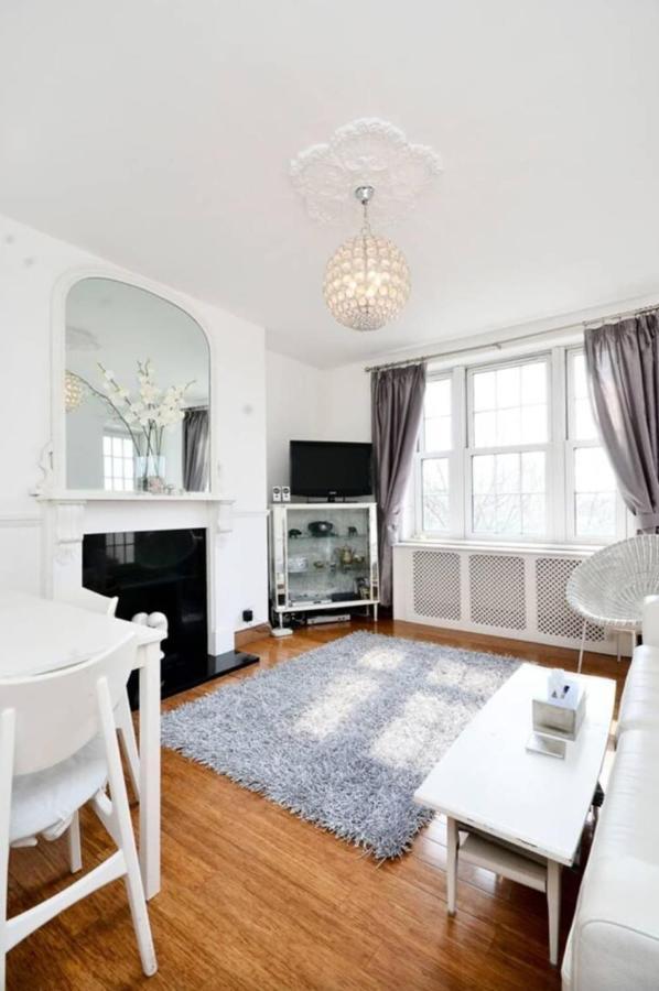 Stylish 2 Bedroom Apartment Between Camden Town Primrose Hill London Exterior foto