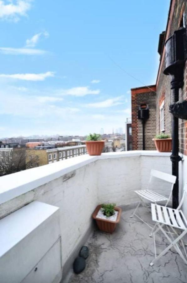 Stylish 2 Bedroom Apartment Between Camden Town Primrose Hill London Exterior foto